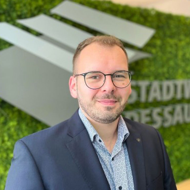 Herr Nils Schumacher