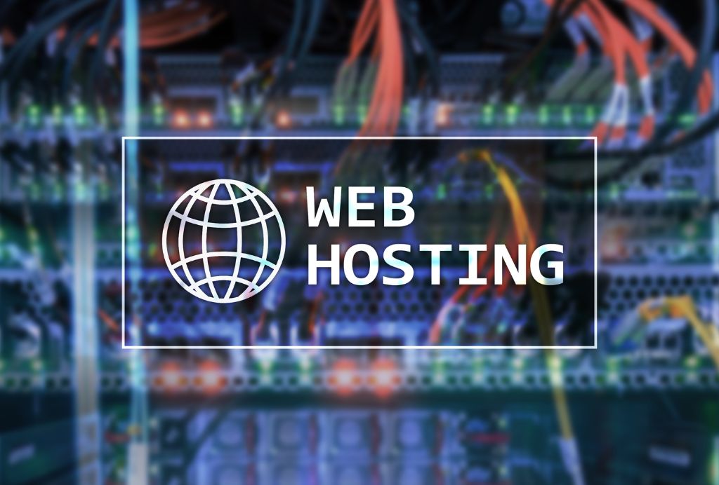 webhosting Grafik zu Webhosting